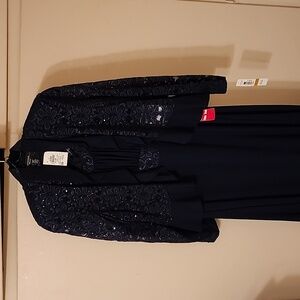 R&M Richard's Two Piece Dress with Jacket